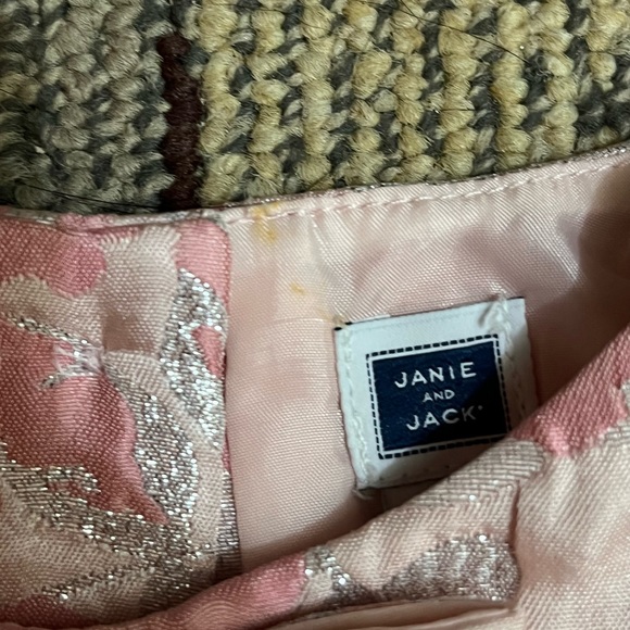 Janie and jack party dress! - Picture 3 of 4